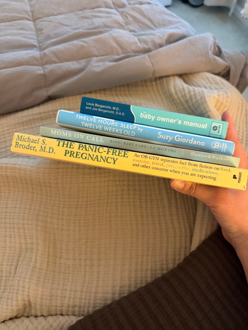 Parenting Books